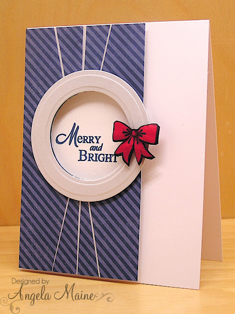 Sailor cards from the tool shed: A Sailor's Christmas