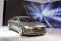 Audi prologue piloted driving