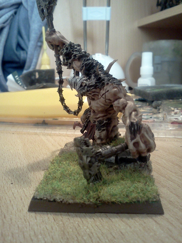 Skaven Clan Moulder