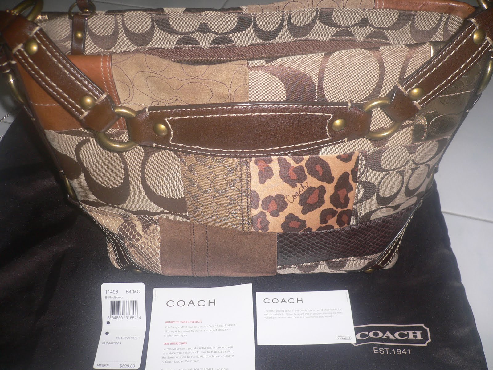 world's replica coach