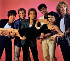 Scandal, Banda de Rock Scandal, Banda de Rock