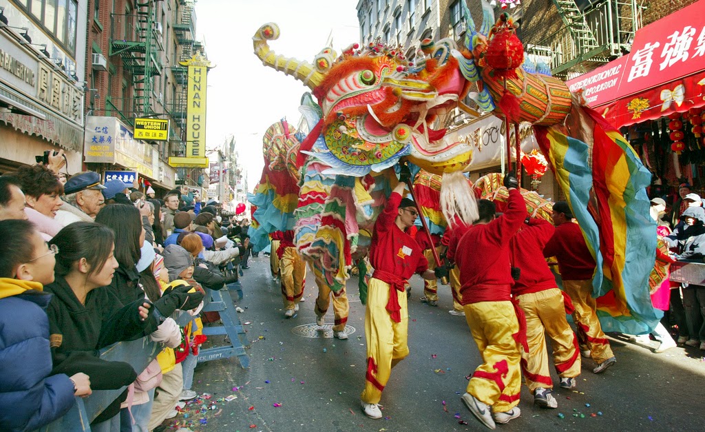 Chinese New Year NYC | Where to Eat | Tracy's New York Life