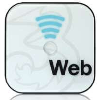 a casa con internet mobile