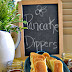 Buffet Pancake Dippers