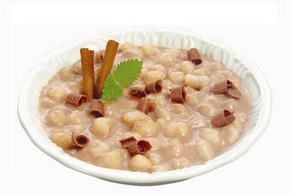 RECEITA DE CANJICA