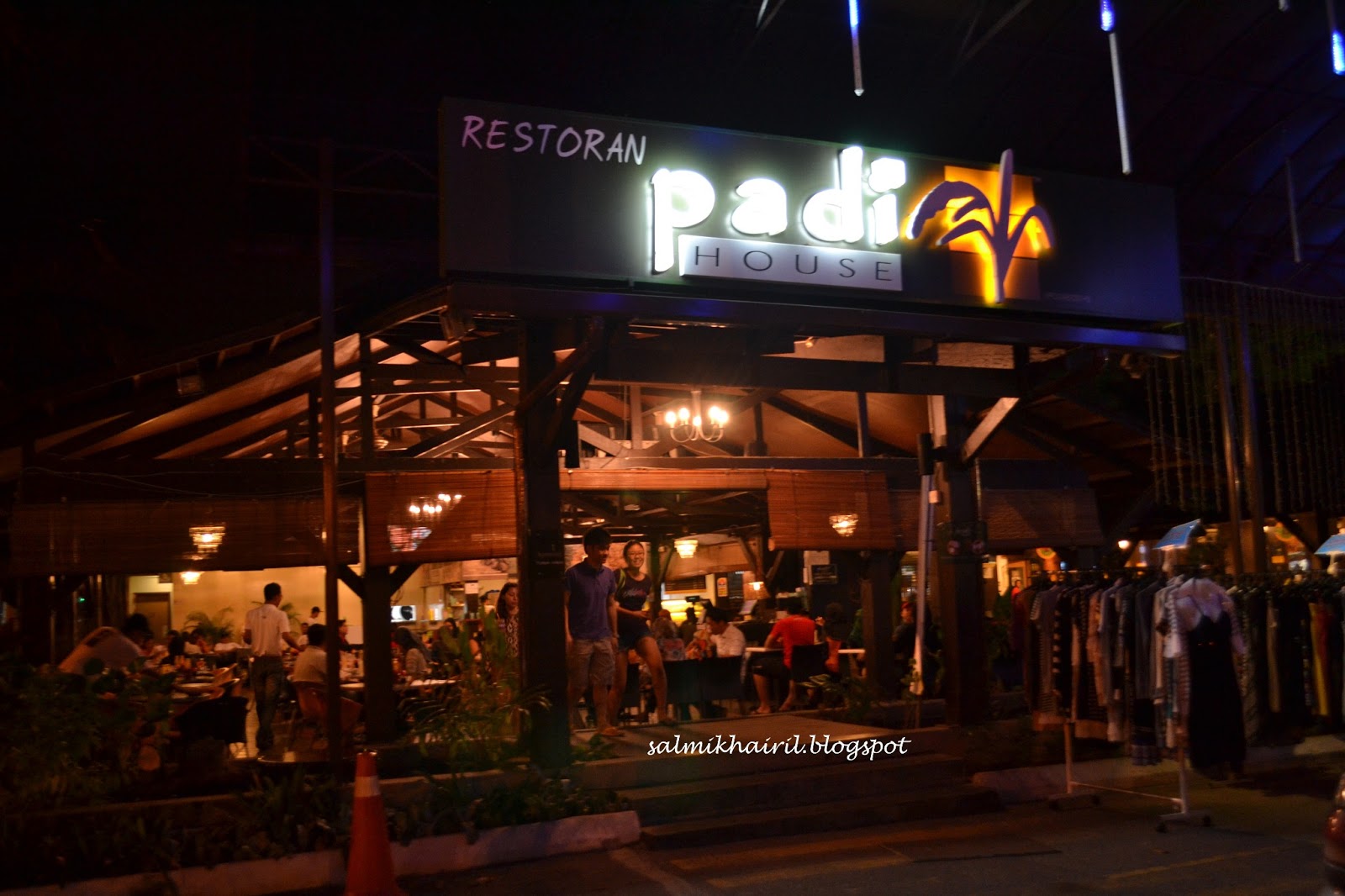 Candle Light Dinner PADI HOUSE