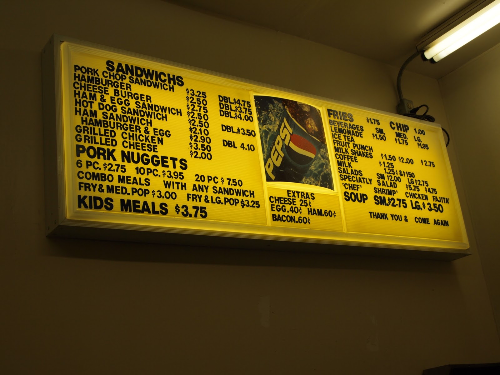 DOS HERMANOS GO EVERYWHERE, EAT EVERYTHING ROAD TRIP USA 2011 PORK