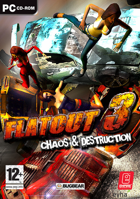 Flatout 3 : Chaos & Destruction