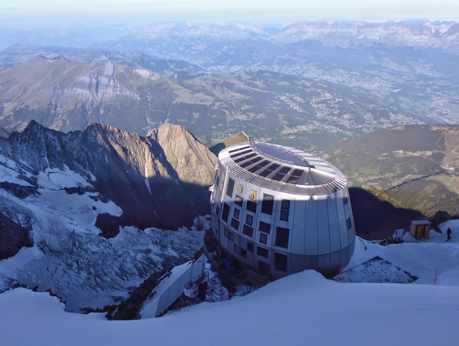 refuge du goûter