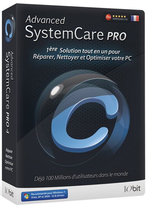 Baixar Advanced SystemCare Pro 6.1 – Crack