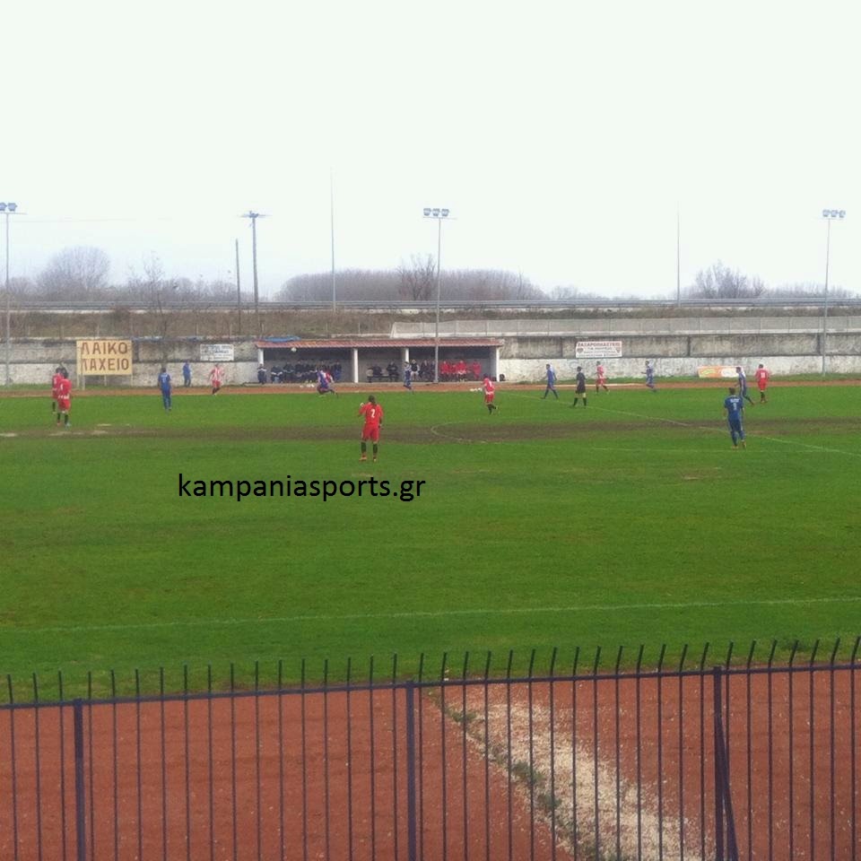 Εβρος Σουφλίου-Καμπανιακός:Μετά το ματς kampaniasports.gr