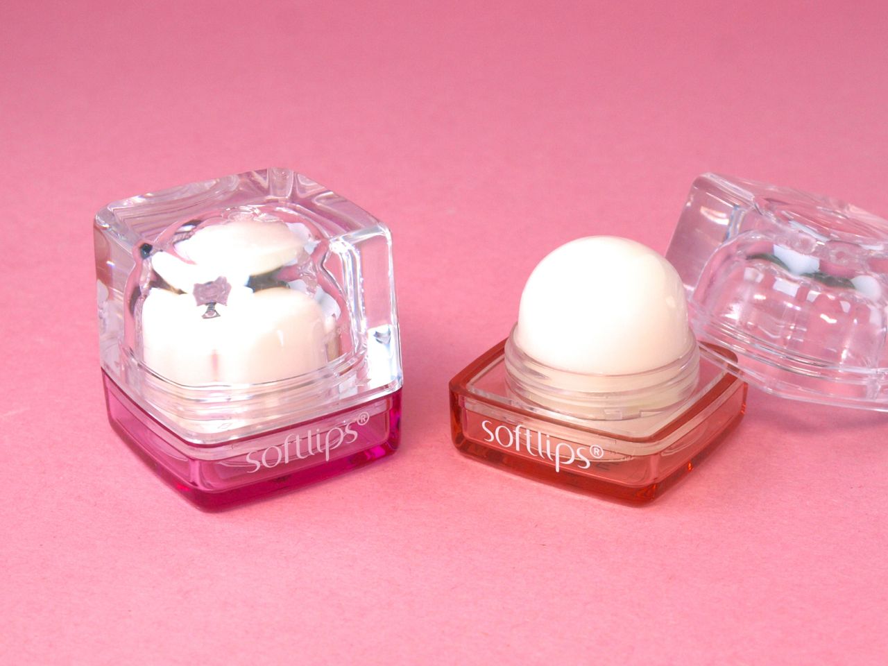 Softlips Cube in Berry Bliss & Vanilla Bean: Review
