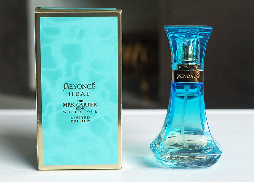 Beyonce perfume blue bottle new arrivals