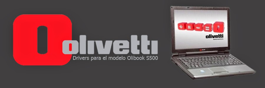 Olivetti Driver Manager S500