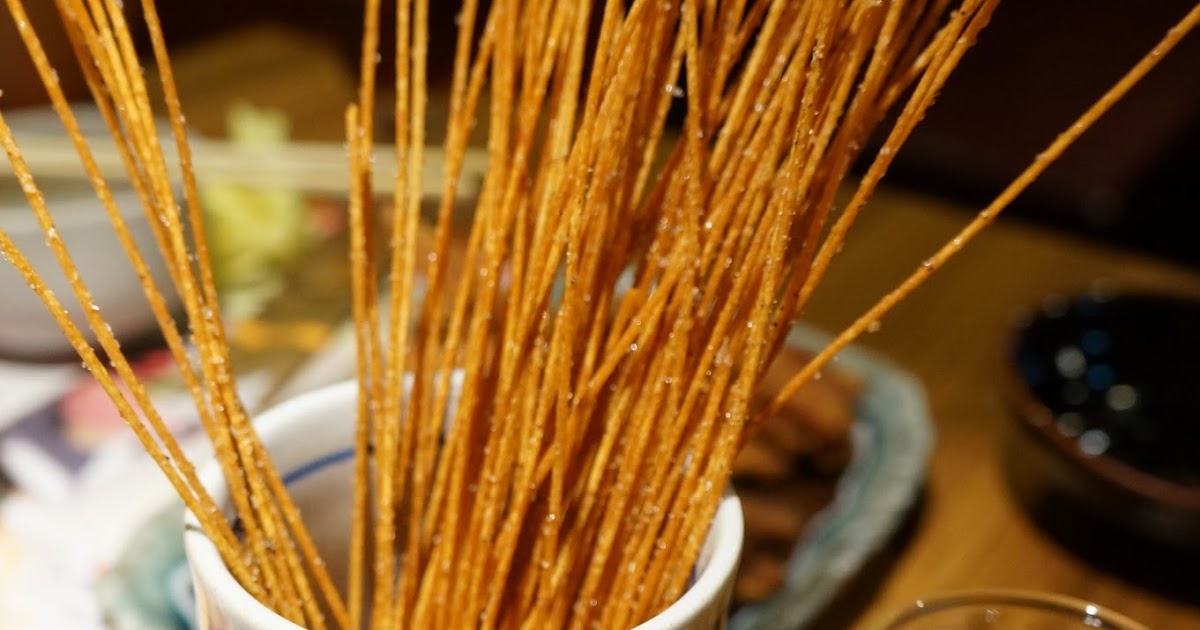 Yokosuka Food Corner Blue Street and Beyond kari kari pasta (deep