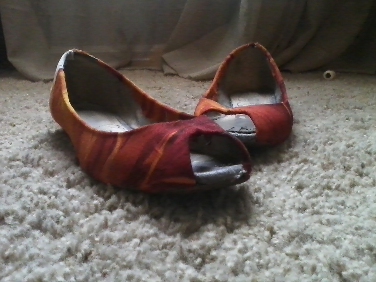 R & R................ Shoe Recovery How to recover your shoes