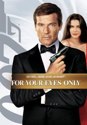 مشاهدة وتحميل فيلم For Your Eyes Only James Bond 007 1981 مترجم اون لاين