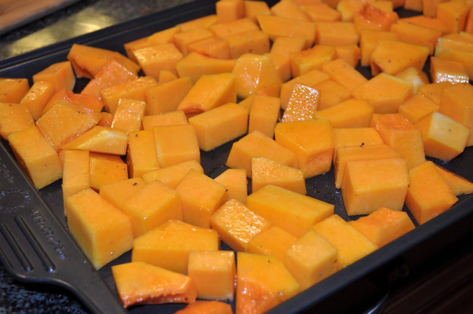 One Classy Dish Roasted Butternut Squash & Quinoa soup