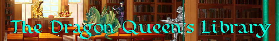 The Dragon Queen's Library