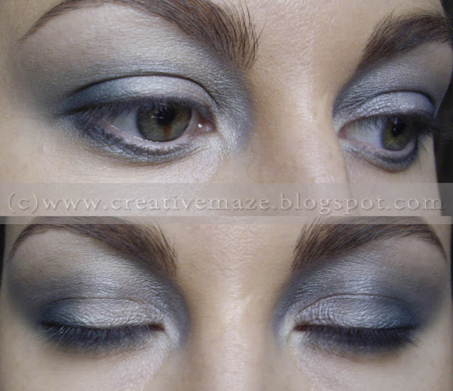 CHANEL LES 4 OMBRES оттенок 41 Fascination отзыв CHANEL LES 4 OMBRES оттенок 41 Fascination отзыв