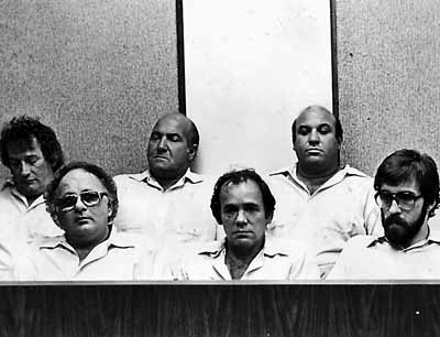 Tony Spilotro Death