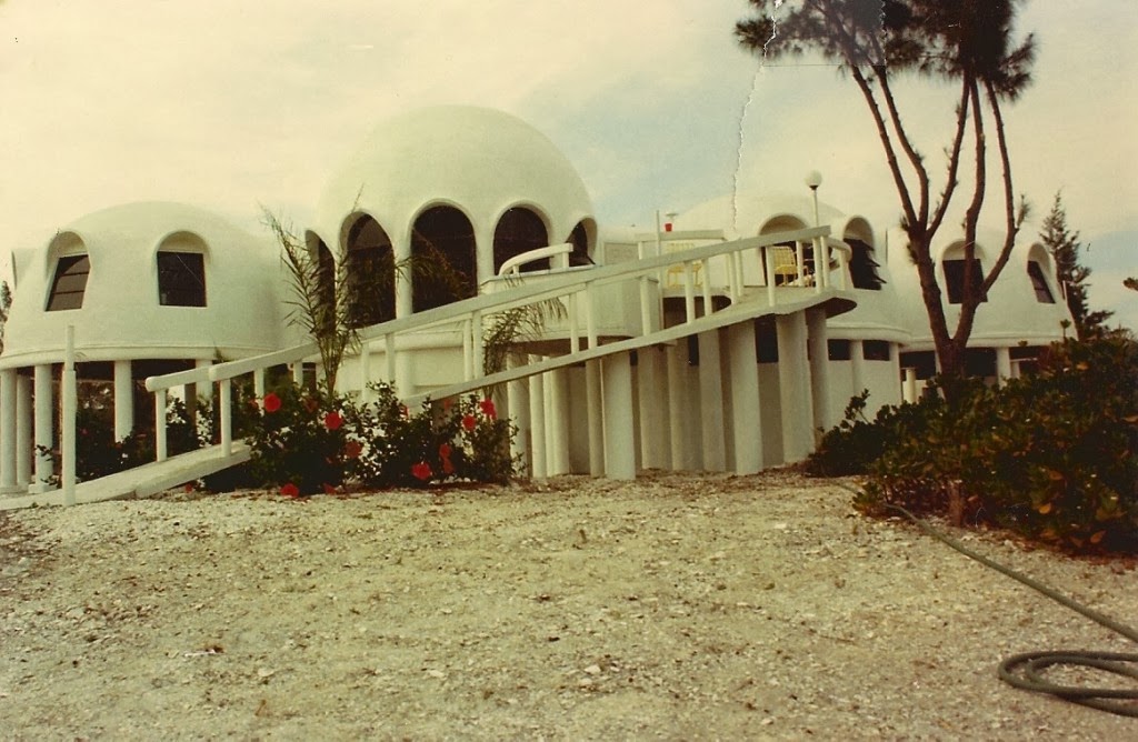 Florida Gunkholer Cape Romano Dome Houses