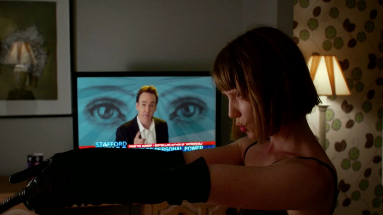 Yıldız Haritası Agatha Weiss maps to the stars mia wasikowska