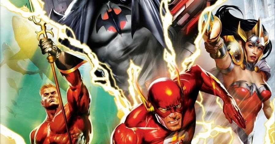Subtitles for Justice League The Flashpoint Paradox - Subscene