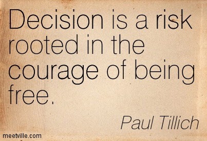 paul tillich the courage to be pdf