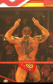 Dave Batista Tattoo Designs - Celebrity Tattoo Ideas