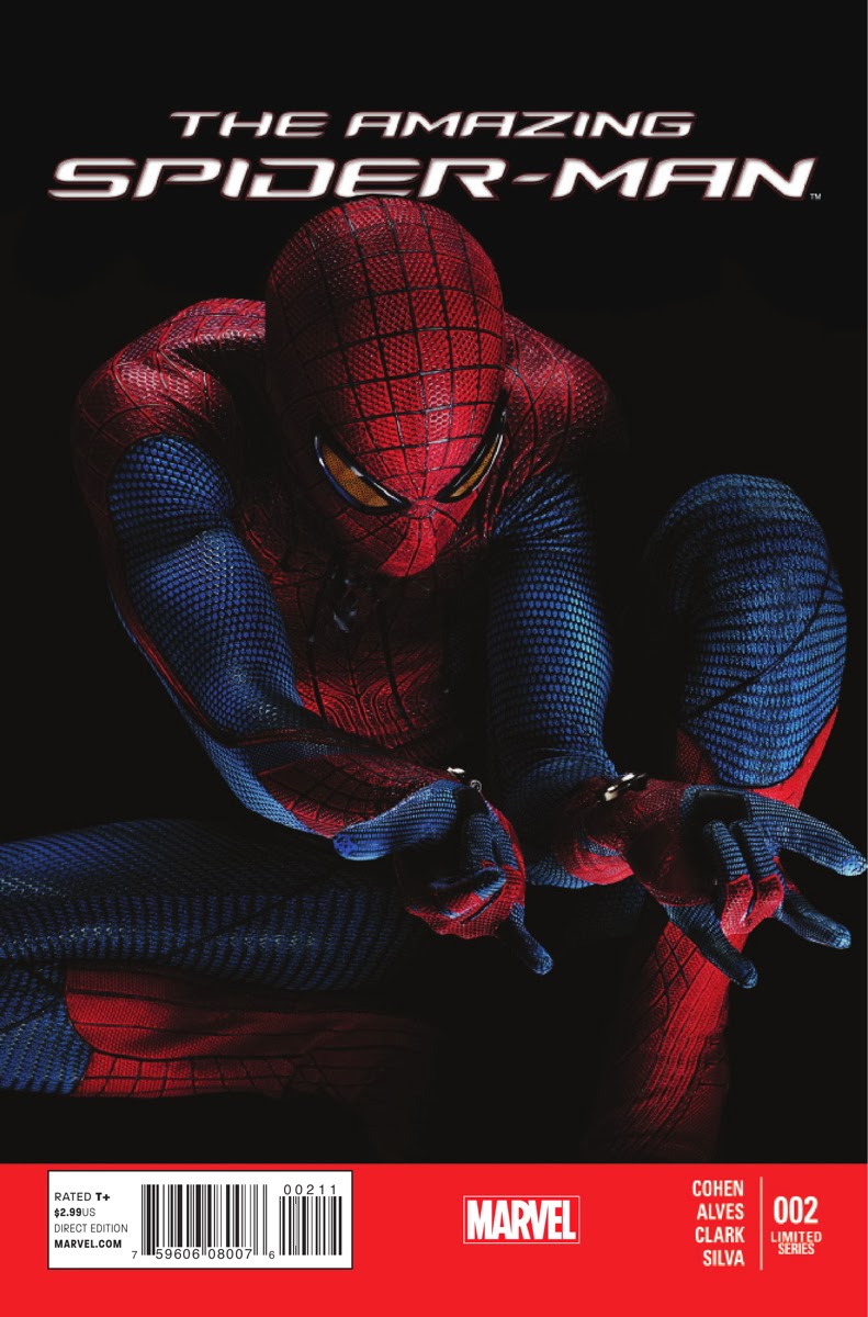 The Amazing Spider-man: The Mov...