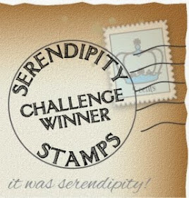 Serendipity Challenge Blog