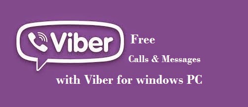 download viber free call and text for pc