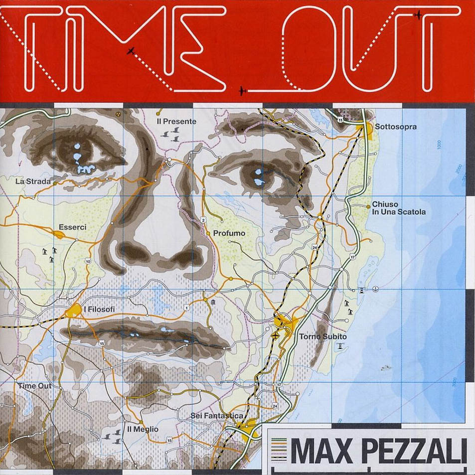 Max Pezzali - Time Out Max Pezzali - Time Out