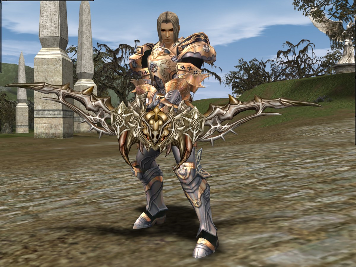 Lineage 2 Interlude Client