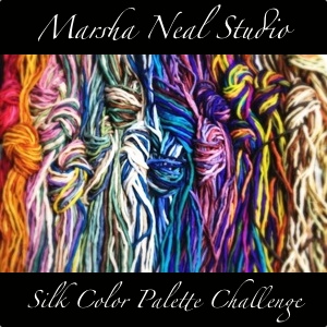 Marsha Neal Studio Silk Color Palette Challenge