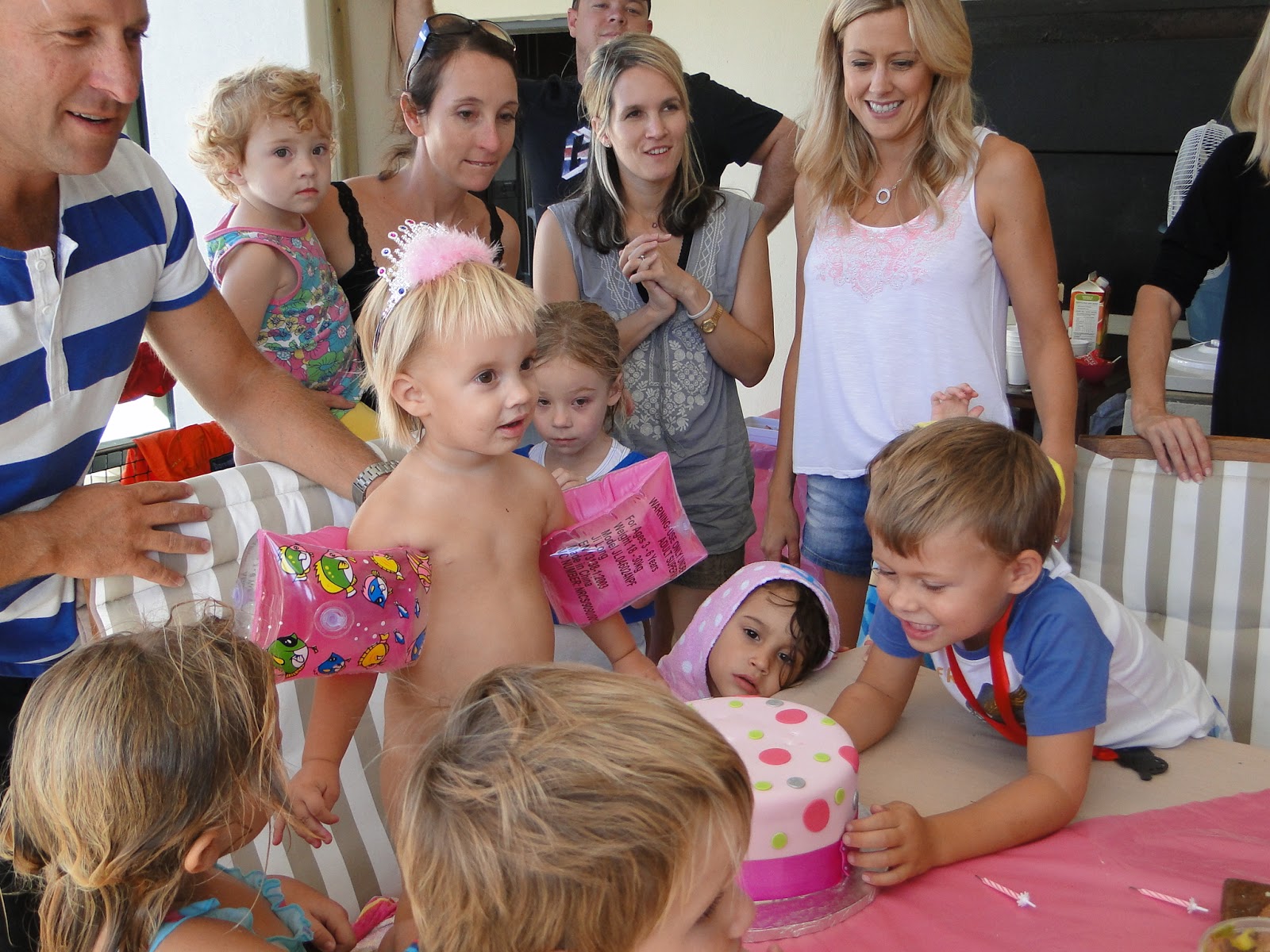 Fiftyodd Birthday Suit Birthday