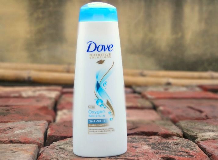 Dove Oxygen Moisture Shampoo Review