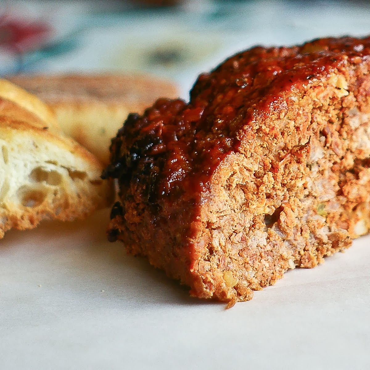 The Yum Yum Factor Smokey Spanish Meatloaf