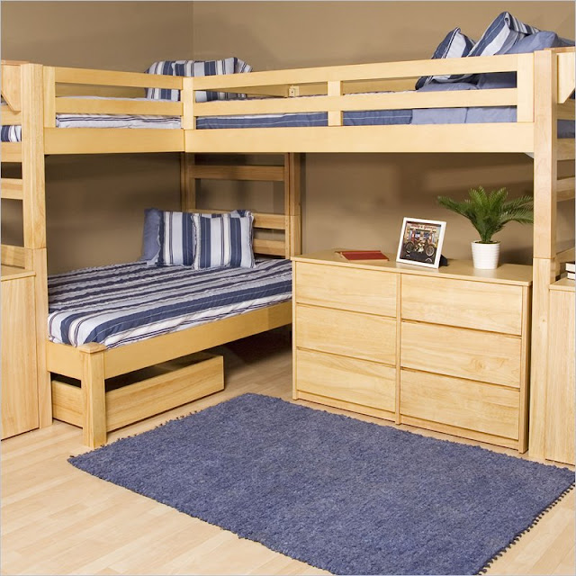 usage of a bunk bed by using vertical space a bunk bed allows two 