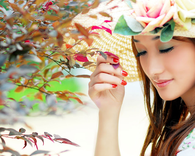 wallpaper cute hd girl