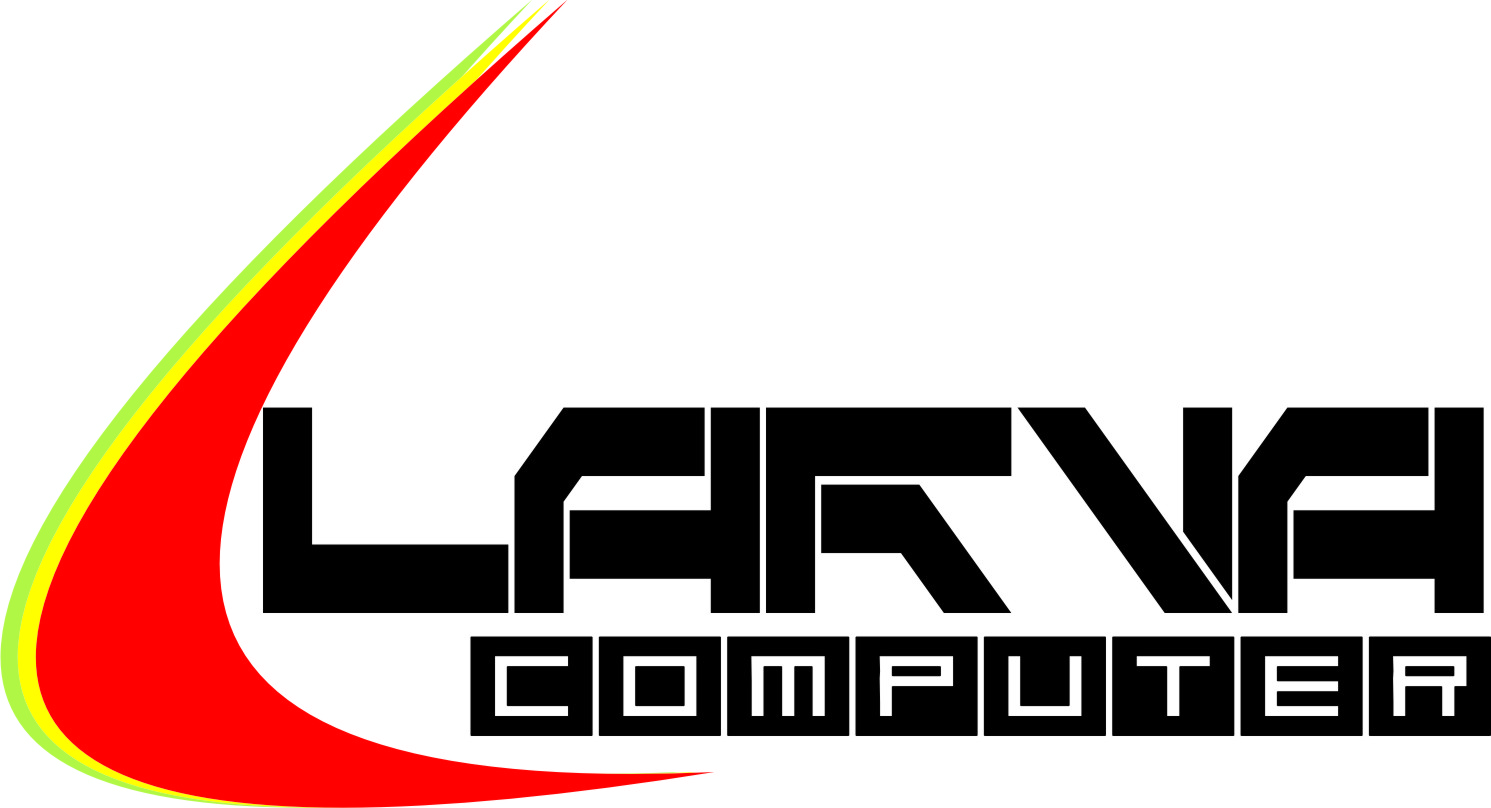 Larva Komputer