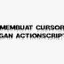 Membuat Cursor Actionscript 3.0