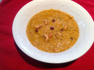 Akkaravadisal a sweet dish with jaggery, rice and milk
