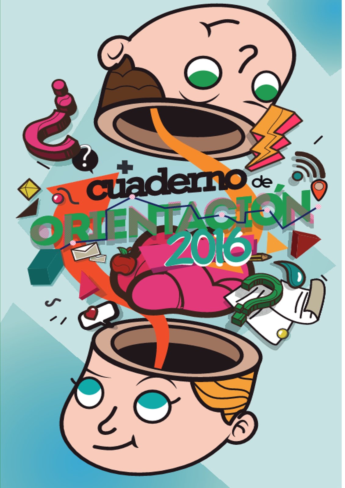 Cuaderno de Orientación 2016