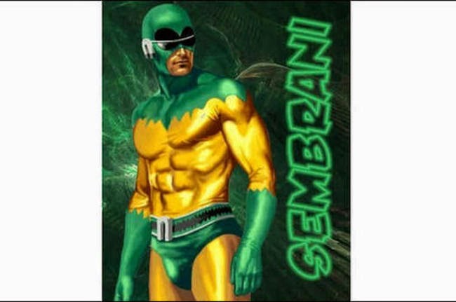Sembrani Sembrani BeritaSuperhero.Com