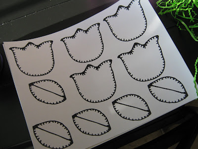 Ginger Snap Crafts: take a look easy mother's day craft