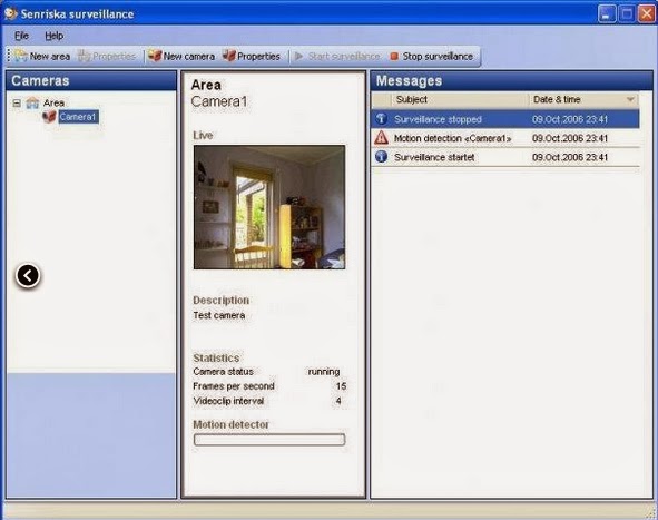 COME FARE PER SORVEGLIARE LA PROPRIA CASA O UFFICIO TRAMITE L'USO DELLA WEBCAM