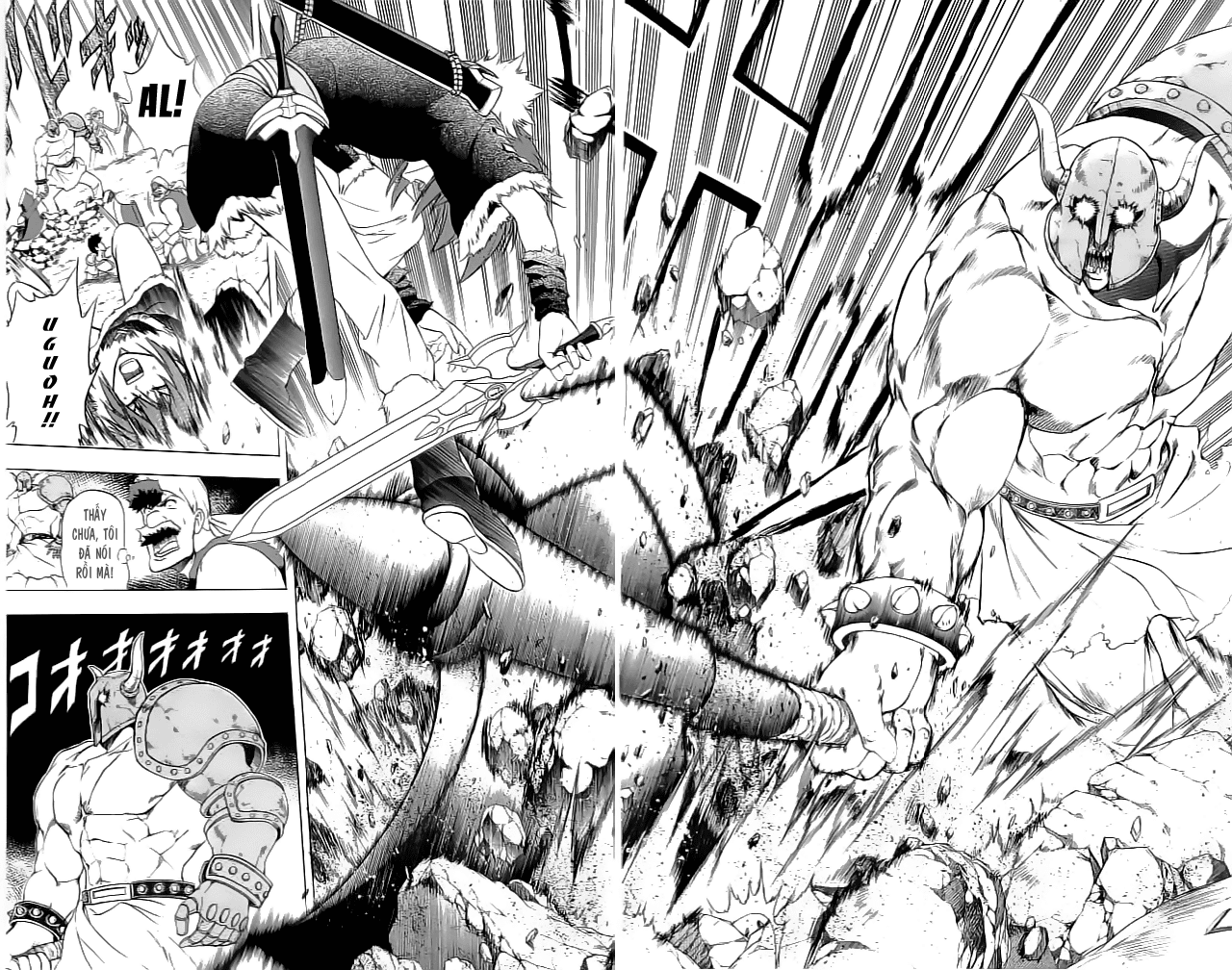 Fire Emblem-Hasha no Tsurugi chap 16