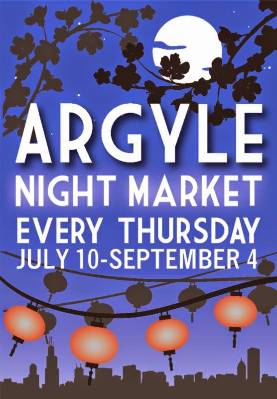 Uptown Update Argyle Night Market Coming Vendors Apply Now
